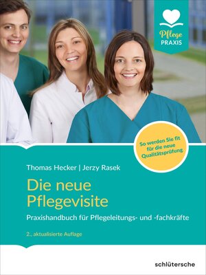 cover image of Die neue Pflegevisite